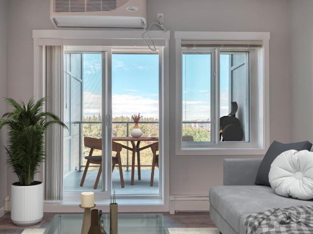 Infiniti 105 Apartments 1 Bedroom Apartment for Rent at 11711 105 Ave Nw, Edmonton, AB T5H 0L9 Queen Mary Park