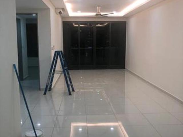 Infiniti 3 condo 1085sf 3r2b pfurnished wangsa maju