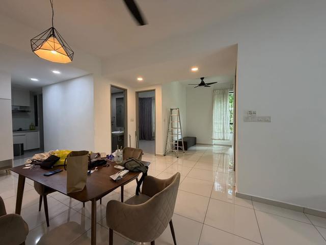 Infiniti 3 Residence 2Bedroom Actual Unit 2 Parking