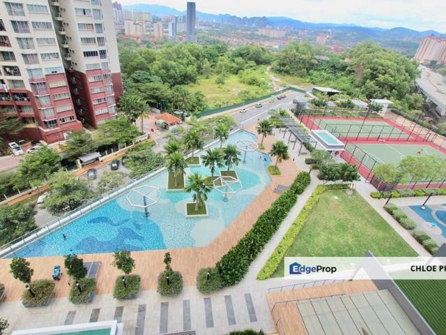 Infiniti 3 Residences
