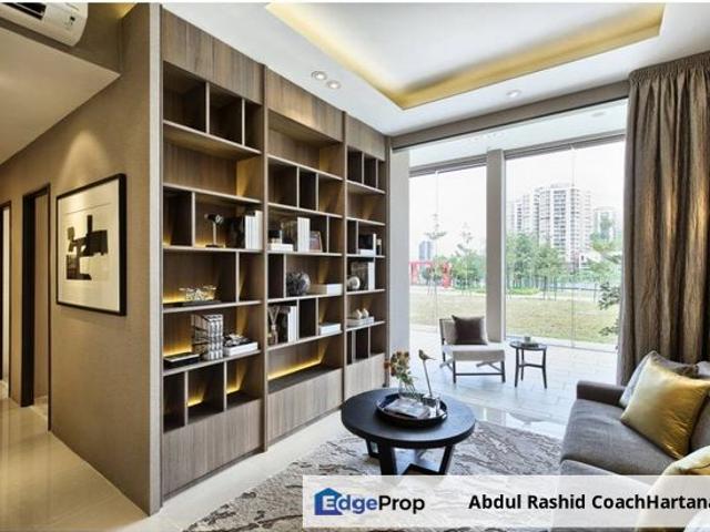 Infiniti 3 Residences