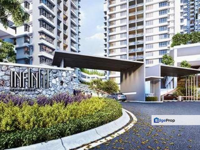 Infiniti 3 Residences