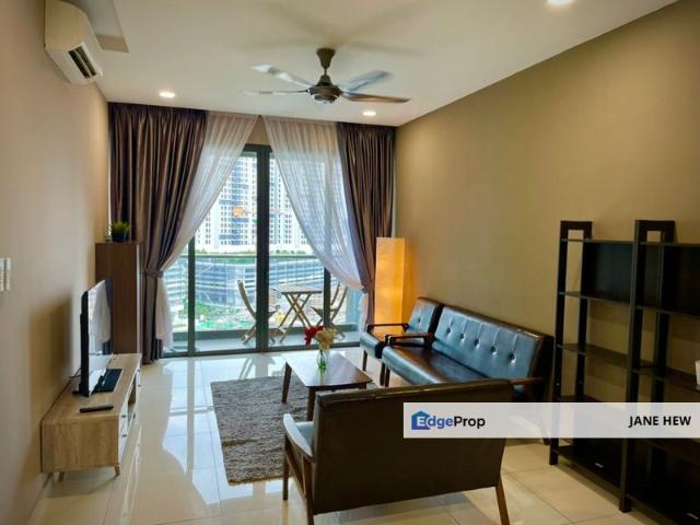 Infiniti 3 Residences