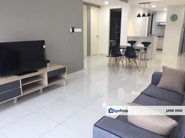 Infiniti 3 Residences