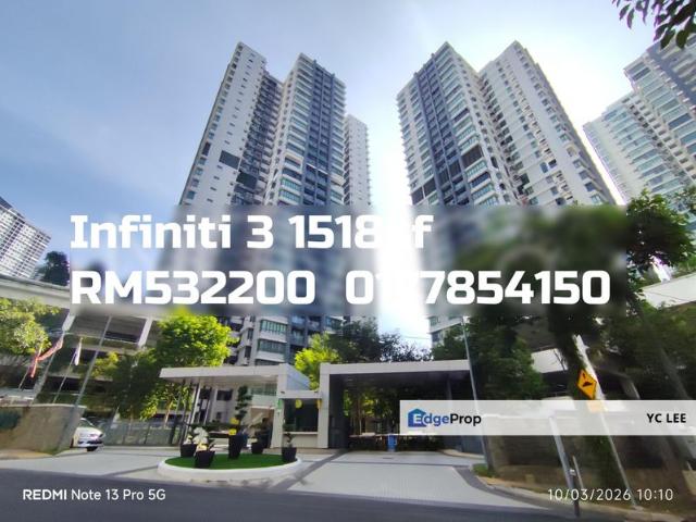 Infiniti 3 Residences