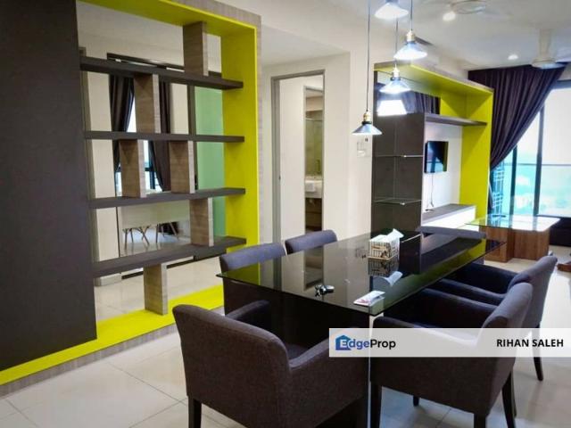 Infiniti 3 Residences