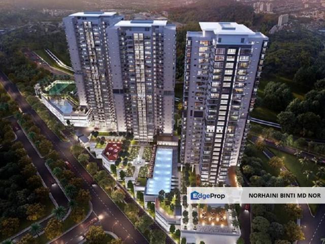 Infiniti 3 Residences