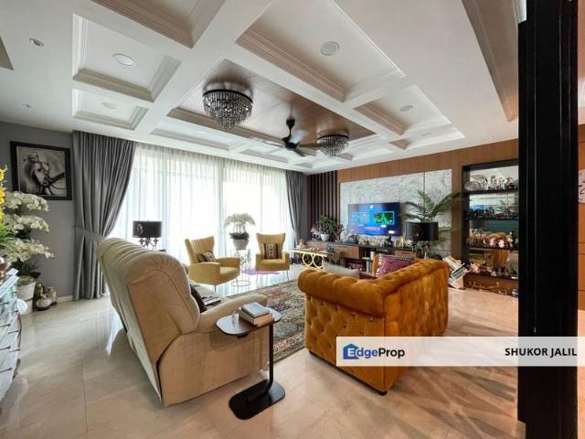 Infiniti 3 Residences
