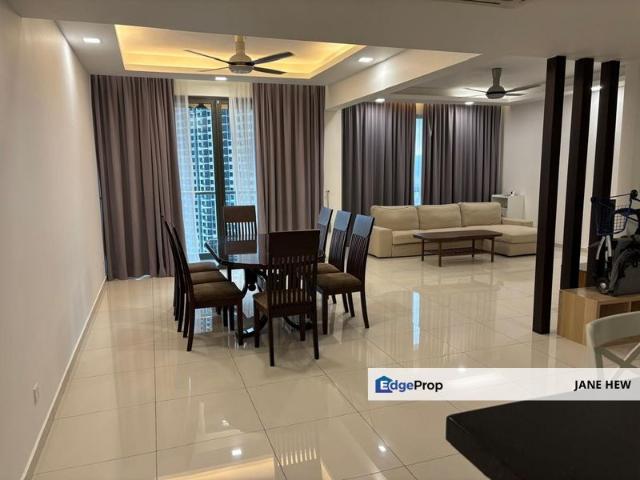 Infiniti 3 Residences