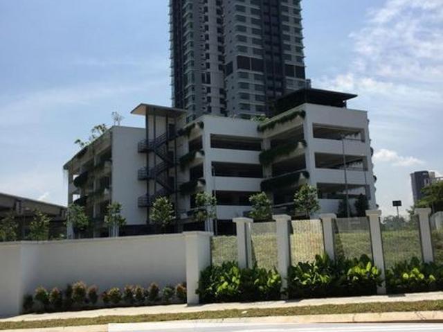 Infiniti 3 Residences