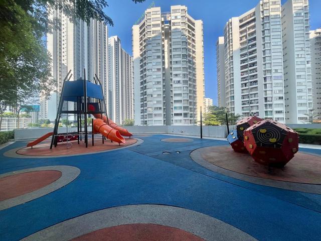 Infiniti 3 Residences Wangsa Maju