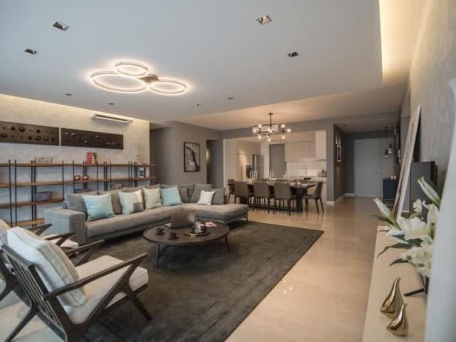 Infiniti 3 Residences, Wangsa Maju