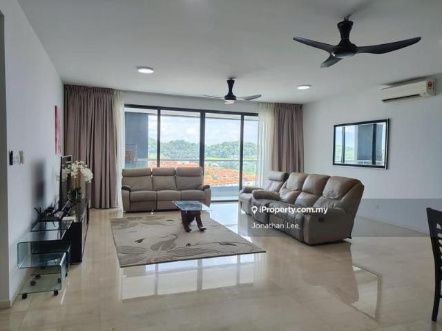 Infiniti 3 Residences, Wangsa Maju