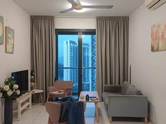 infiniti 3 setapak wangsa maju