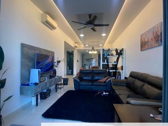Infiniti 3 Residences