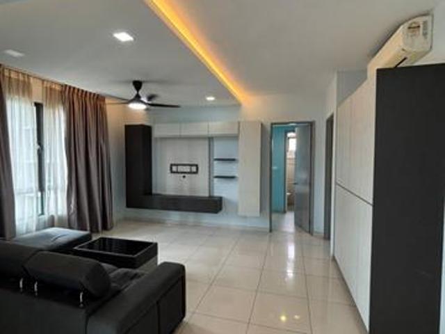 Infiniti 3Wangsa Maju Bigger Layout UnitWalking distance to LRT