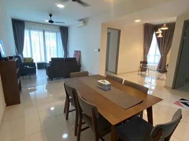 Infiniti Residence 1100sf 2Bedroom Fully Furnished 2 Parking