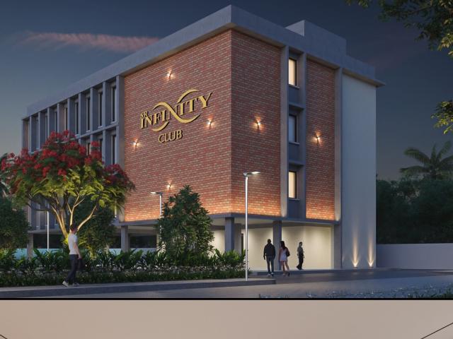Infinity Villa 3.5 Bedroom 3000 Sq. Ft. Villa in Lb Nagar Hyderabad Listing ID: #9461