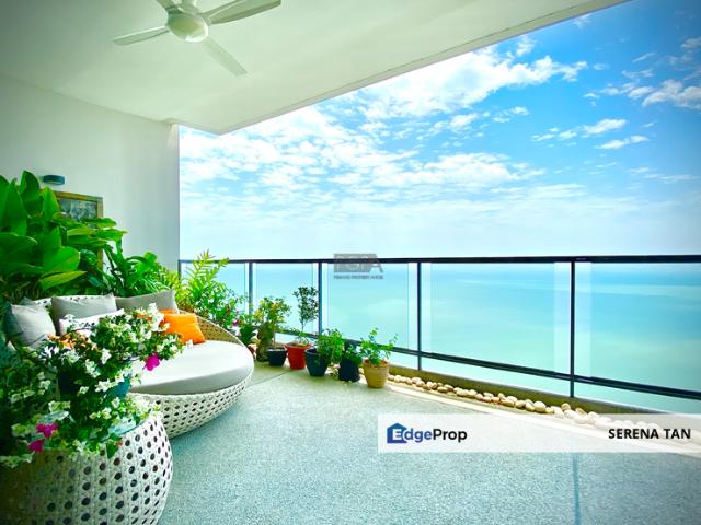 Infinity Beachfront Super Condominium