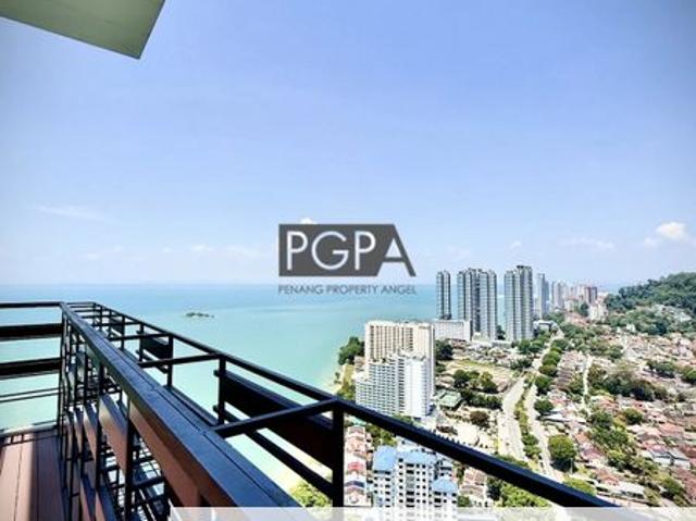 Infinity Beachfront Super Condominium