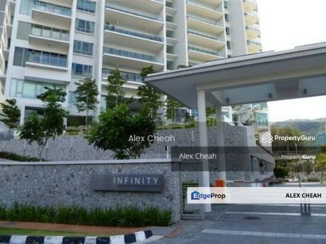 Infinity Beachfront Super Condominium
