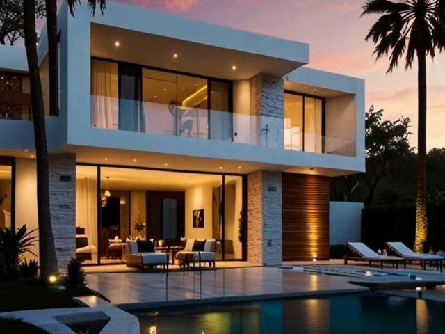 Infinity Escape Shreelakshmi 2 Bedroom 960 Sq. Ft. Villa in Sarjapur Bangalore Listing ID: #10195