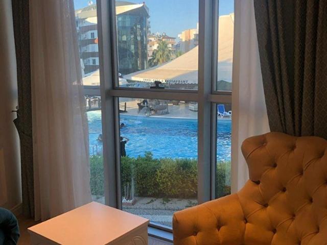 INFINITY GROUP tan Onkel Residence 2+1 80m2 FIRSAT!