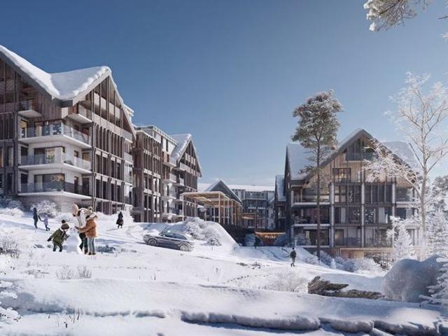 Infinity Mountain Resort etap 2