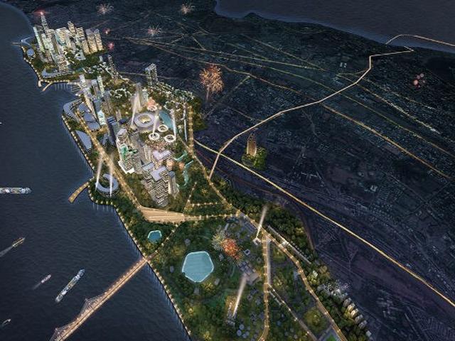 Infinity Residences 2 Bedroom 835 Sq. Ft. Apartment in Parel Mumbai Listing ID: #10038