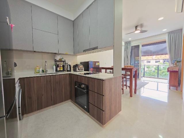 Infini at East Coast Condominium For Sale, $1,850,000, 2 Bed 2 Bath 753 sqft $2,457.00 psf