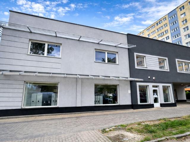 Inflancka 202 m², Łódź
