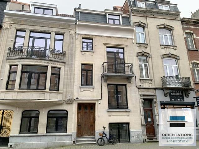 INFOS & VISITES 7/7 Superbe Triplex avec jardin sud