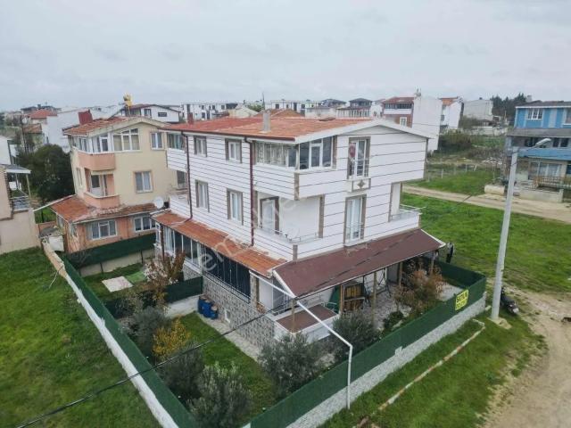 ꧁inforyap꧂ Satılık Deniz Manzaralı 6+1 Tripleks Yazlık