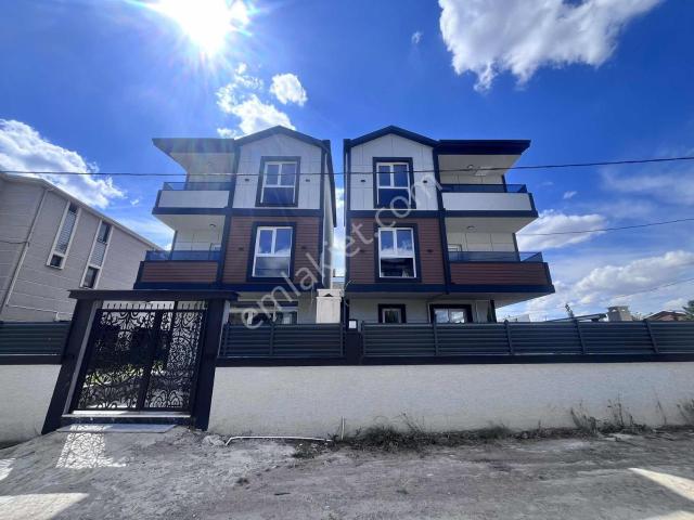 ꧁inforyap꧂ Satılık Köşe Başı İmar Yola Cephe 4+1 Yazlık