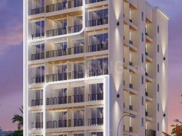 Infragate Palace,Ulwe 1 BHK Apartment For Sale Navi Mumbai