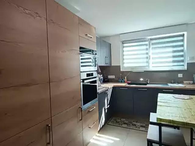 Ingwiller 67340 Achat / Vente appartement 3 pièces t3 au dernier étage cave
