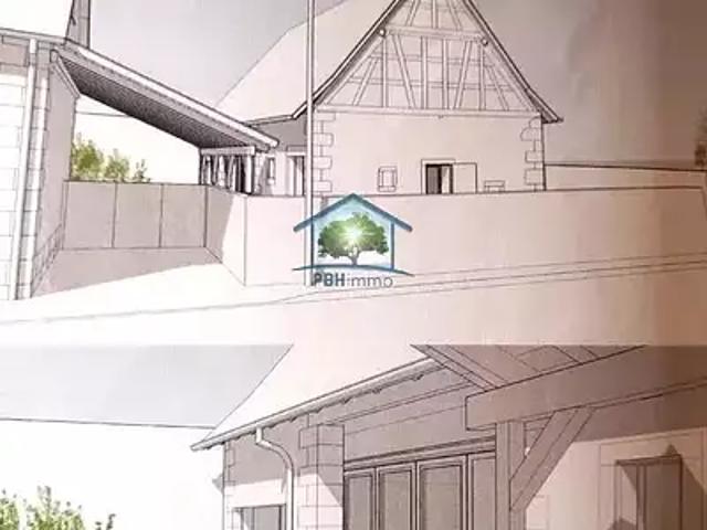 Ingwiller 67340 Achat / Vente maison 1 pièce t1