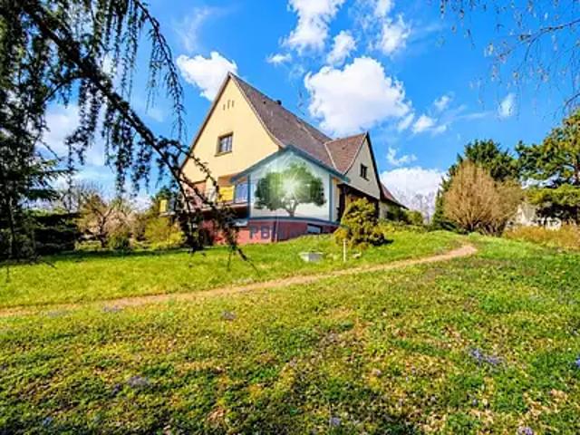 Ingwiller 67340 Achat / Vente maison 9 pièces t9