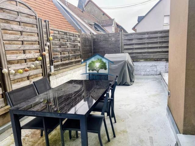INGWILLER 67 Maison 141m² avec Cave. Terrasse. Cour. Dépenda