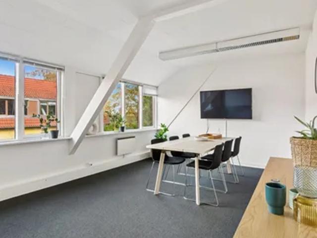 Ingen binding, kontor til 5.600 kr