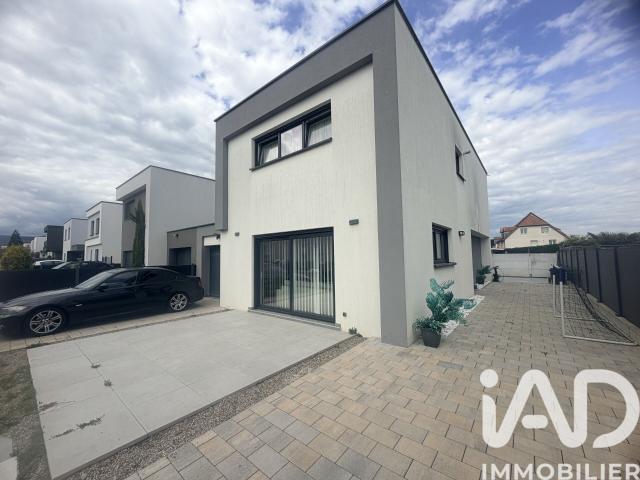 Ingersheim Vente Maison 68