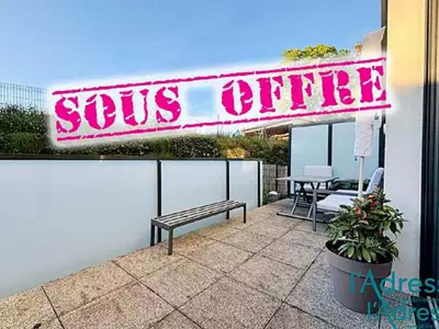 Ingersheim 68040 Achat / Vente appartement 2 pièces t2 cave