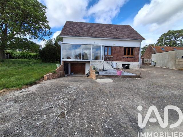 Inghem Vente Maison 62