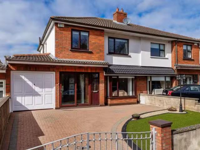Inglewood, 18 Saint Davids, Artane, Dublin 5, D05V2R0 is for s.