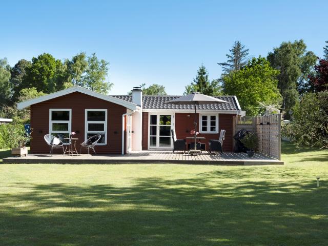 Ingolfvej 39, Kaldred