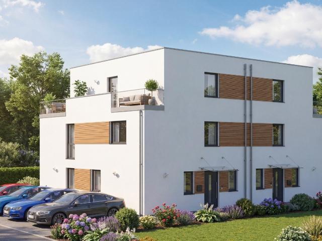 Ingolstadt_Exklusive! DHH mit PV Anlage