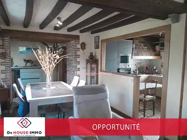 Ingrandes Le Fresne sur Loire 49123 Achat / Vente maison 4 pièces t4 parking