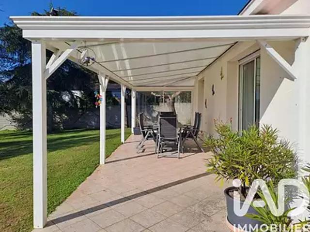 Ingrandes Le Fresne sur Loire 49123 Achat / Vente maison 8 pièces t8