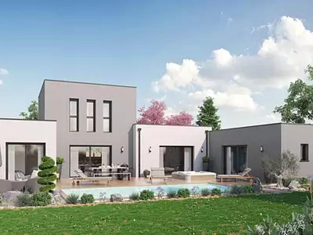 Ingrandes Le Fresne sur Loire 49123 Programme neuf maison neuf à vendre 5 pièces