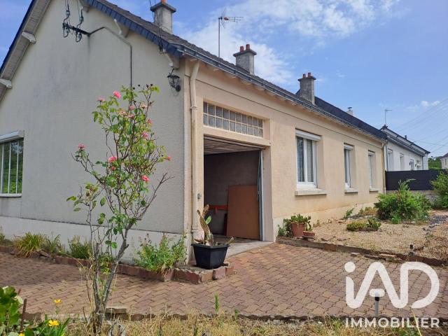 Ingrandes Vente Maison 49